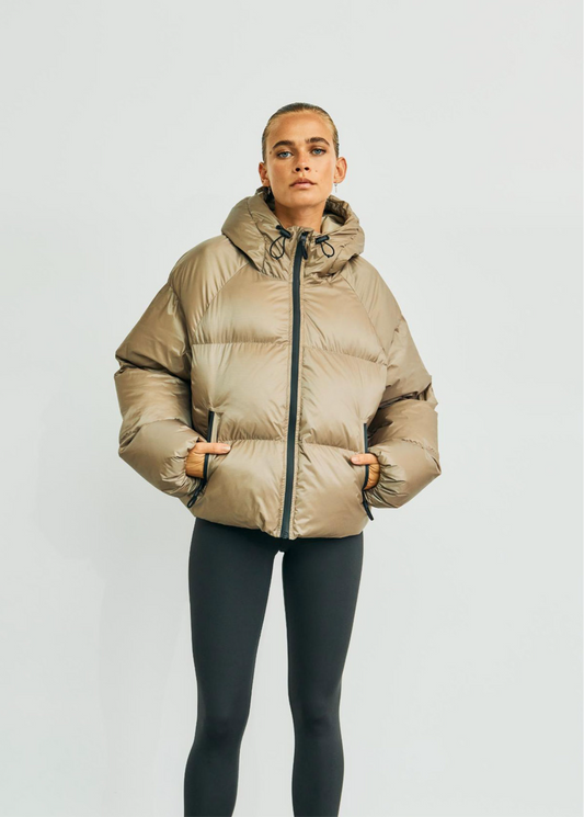 WBLEMMA SHORT DOWN Puffer Jacket