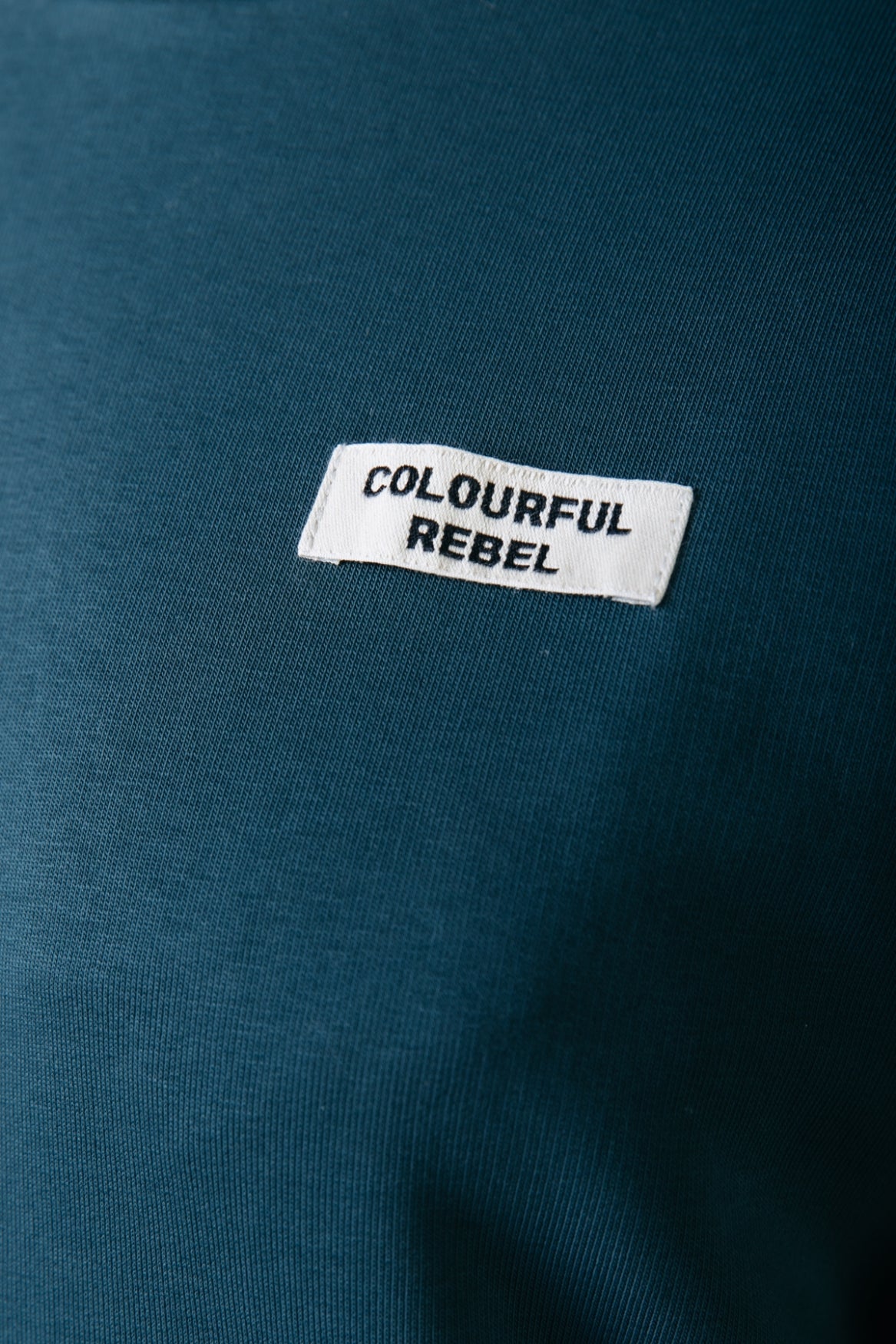 Uni Label Relaxed Sweat