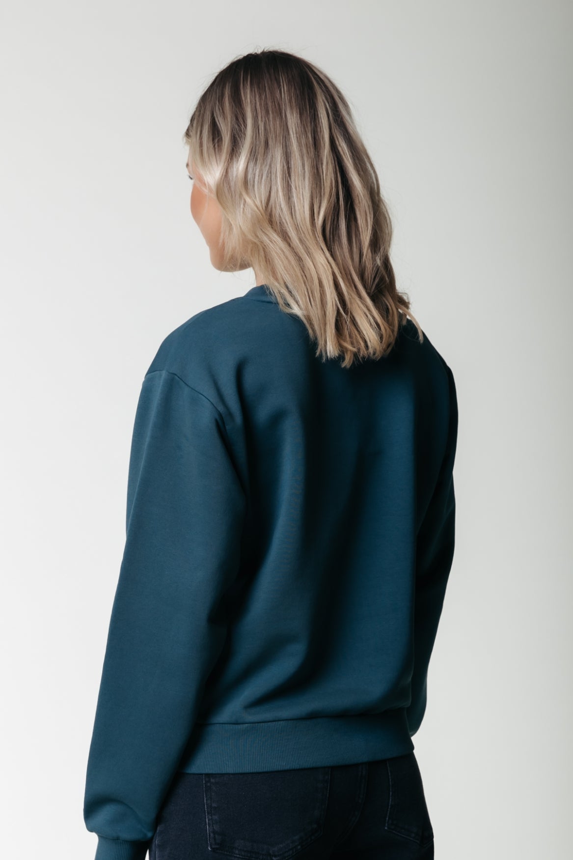 Uni Label Relaxed Sweat