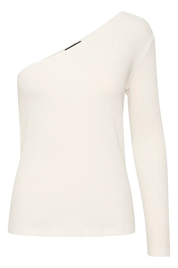 SLSimone One Shoulder LS