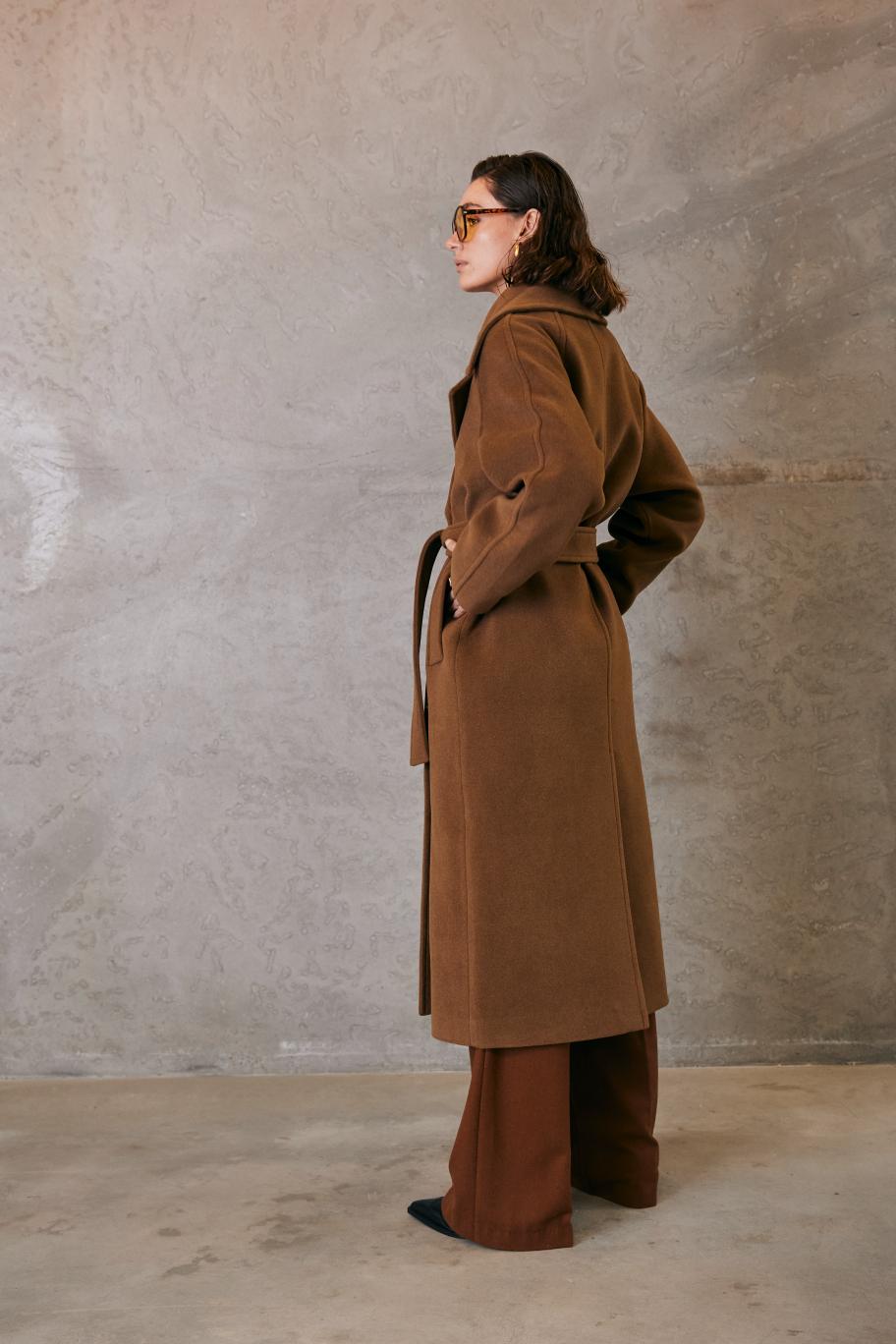 WBLBrooklyn Wool Coat