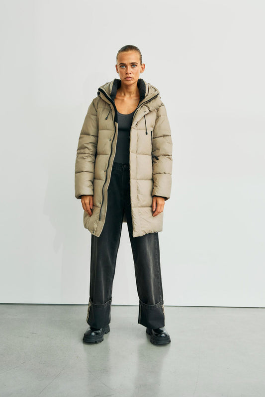 WBLABBY 3/4 Puffer Jacket