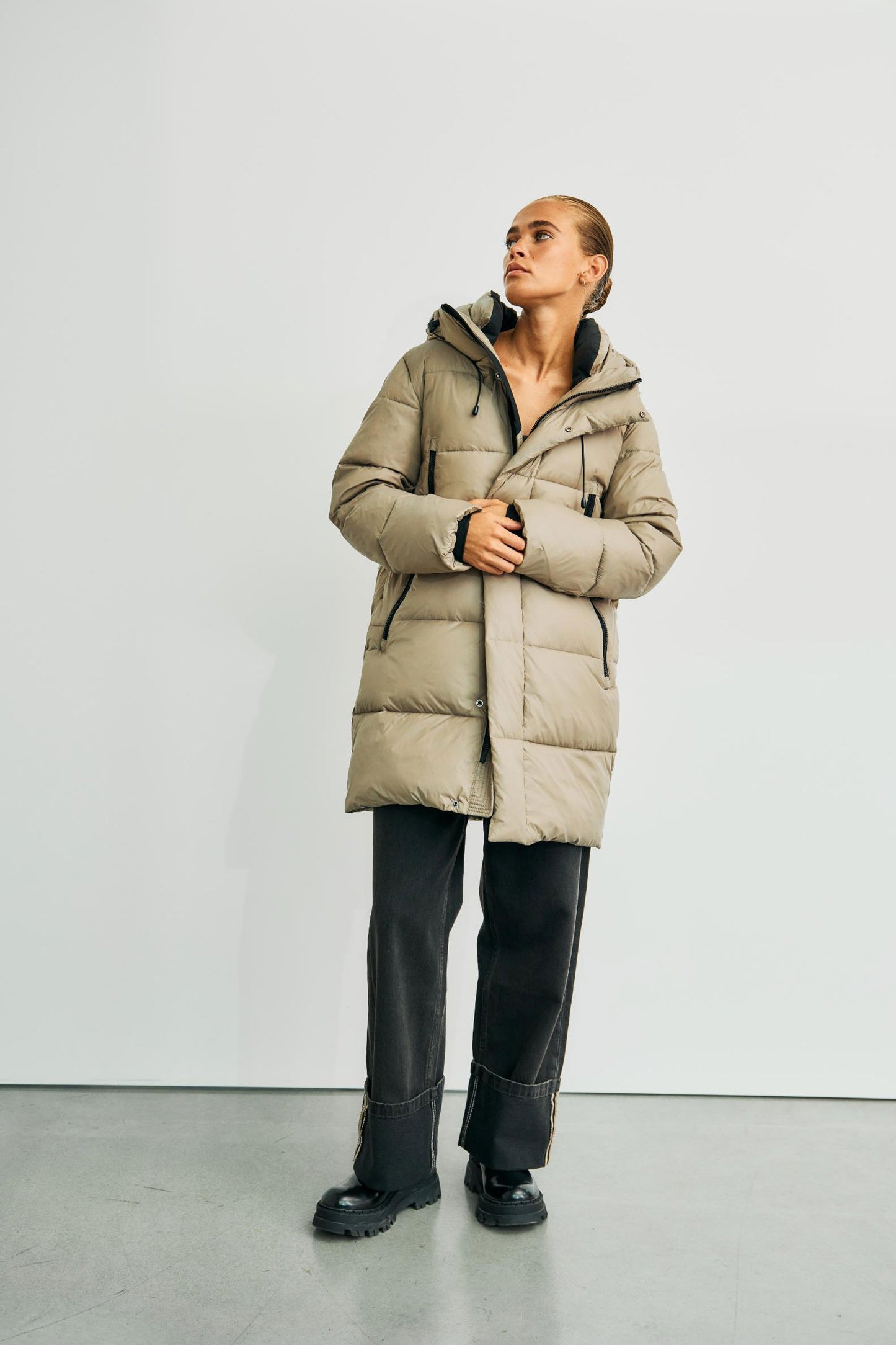 WBLABBY 3/4 Puffer Jacket