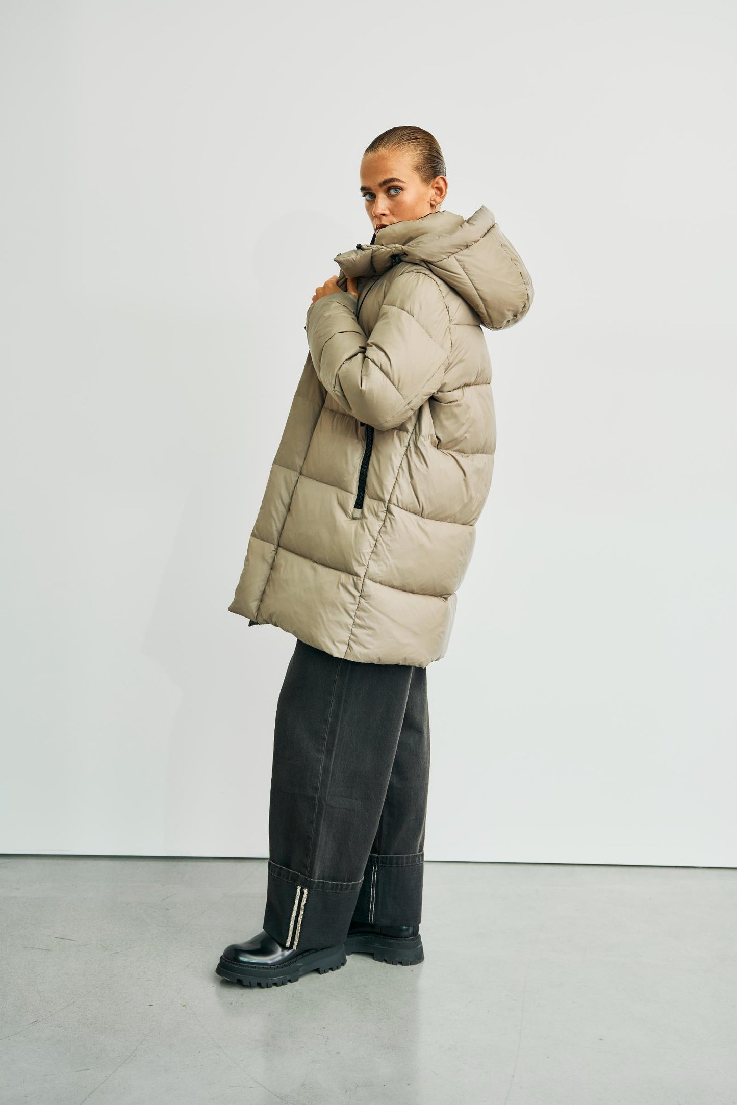 WBLABBY 3/4 Puffer Jacket