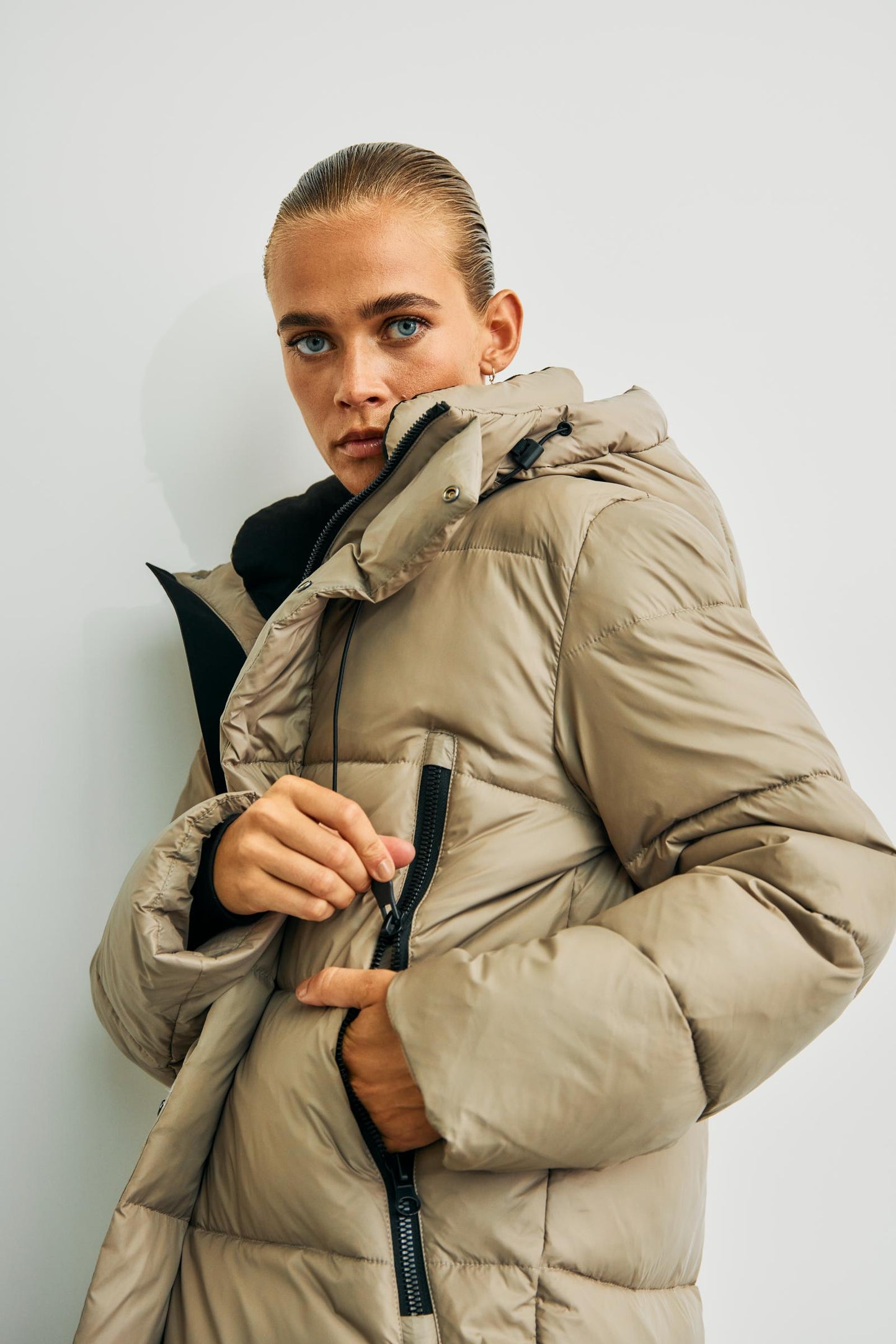 WBLABBY 3/4 Puffer Jacket