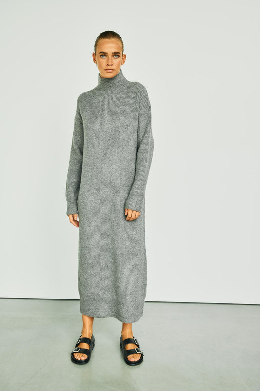 WBLMELODI LONG KNIT DRESS