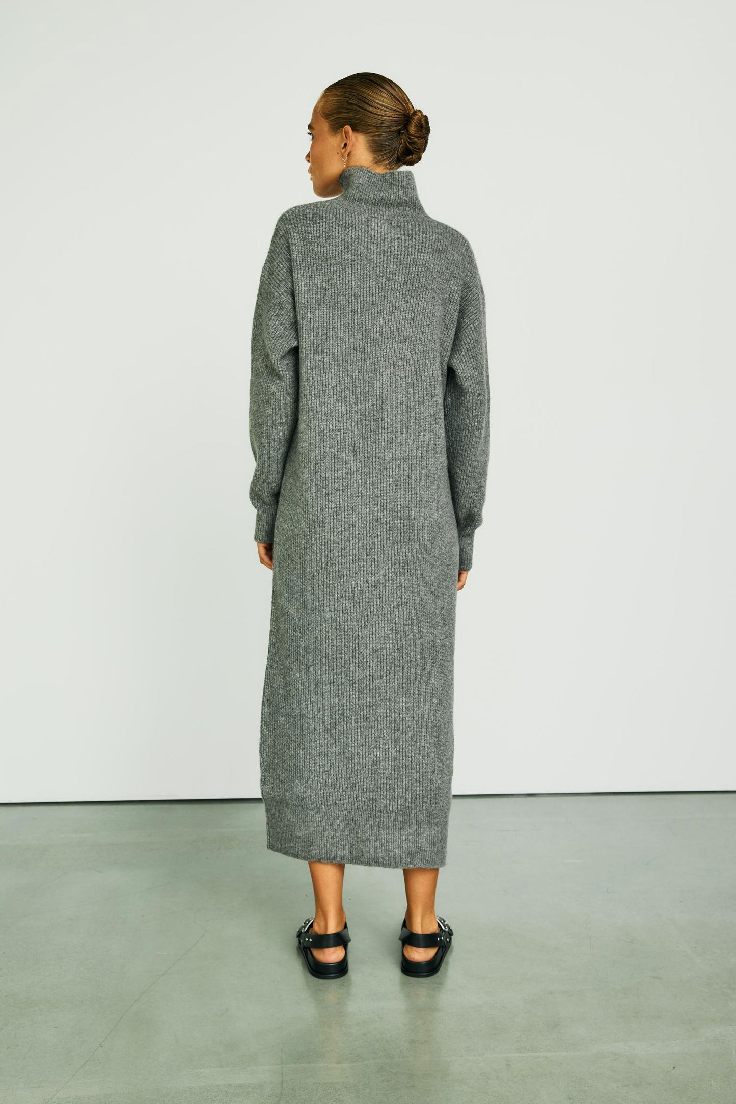 WBLMELODI LONG KNIT DRESS